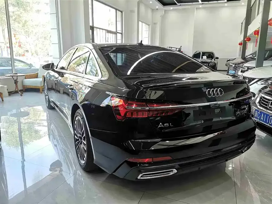 Audi A6L New Energy 2022 55 TFSI e quattro 2023 — миниатюра 2
