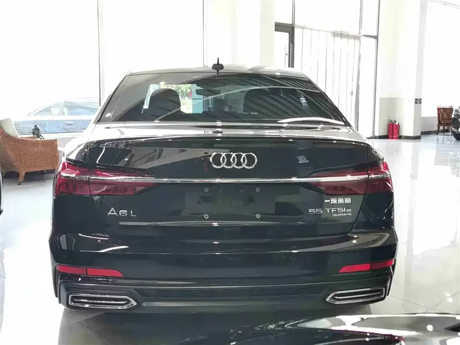 Audi A6L New Energy 2022 55 TFSI e quattro 2023 — миниатюра 4