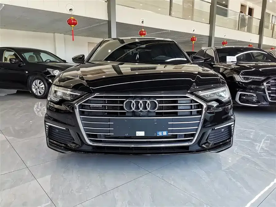 Audi A6L New Energy 2023