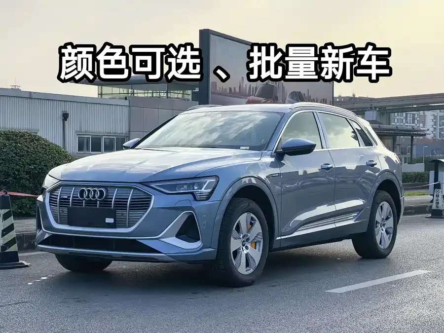 Audi e-tron 2026