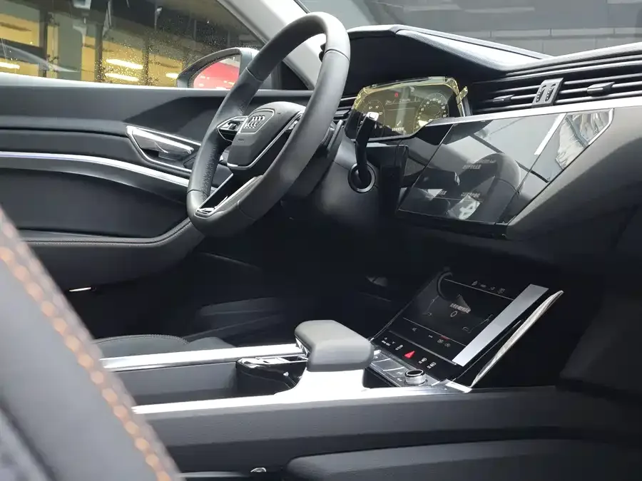 Audi e-tron 2021 50 quattro Luxury 2026 — миниатюра 4