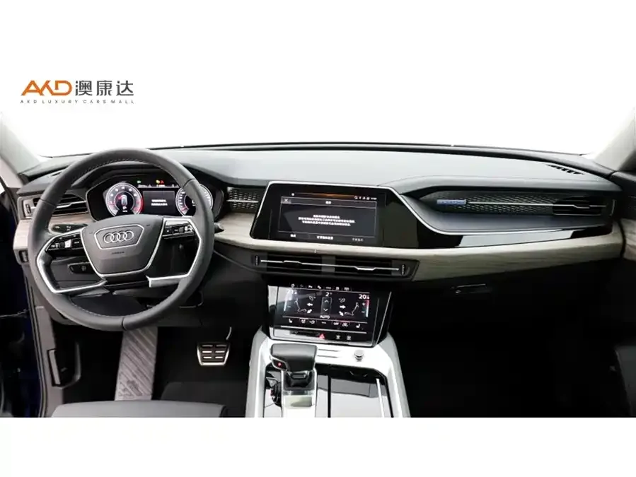 Audi Q6 2023 45 TFSI quattro Qiyun Light Yulin Set 2023 — миниатюра 2
