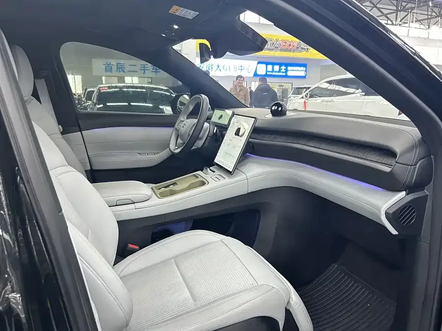 NIO ES6 NIO ES6 2024 model 75kWh 2024 — миниатюра 3