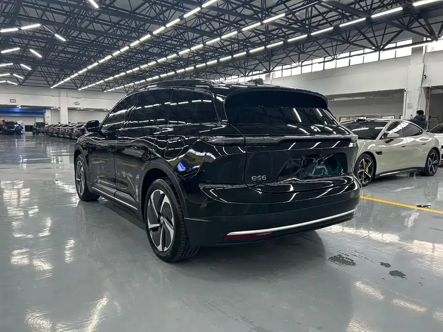 NIO ES6 NIO ES6 2024 model 75kWh 2024 — миниатюра 4