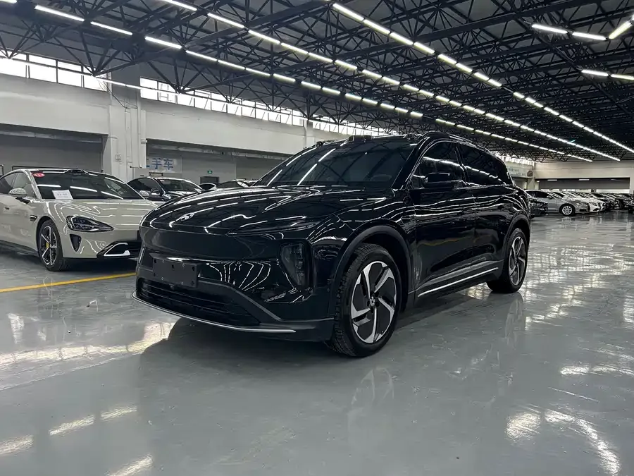 NIO ES6 NIO ES6 2024 model 75kWh 2024 — фото 1, купить с доставкой в Москву
