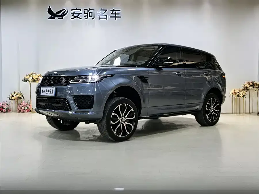 Land Rover Range Rover Sport 2022