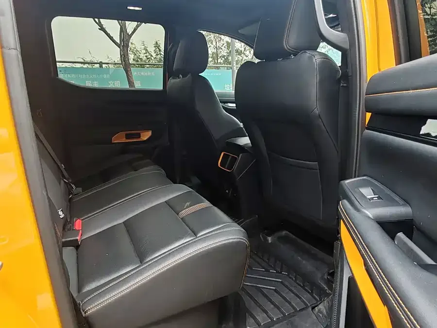 Ford Ranger Ranger 2023 1st Edition Petrol 2024 — миниатюра 3