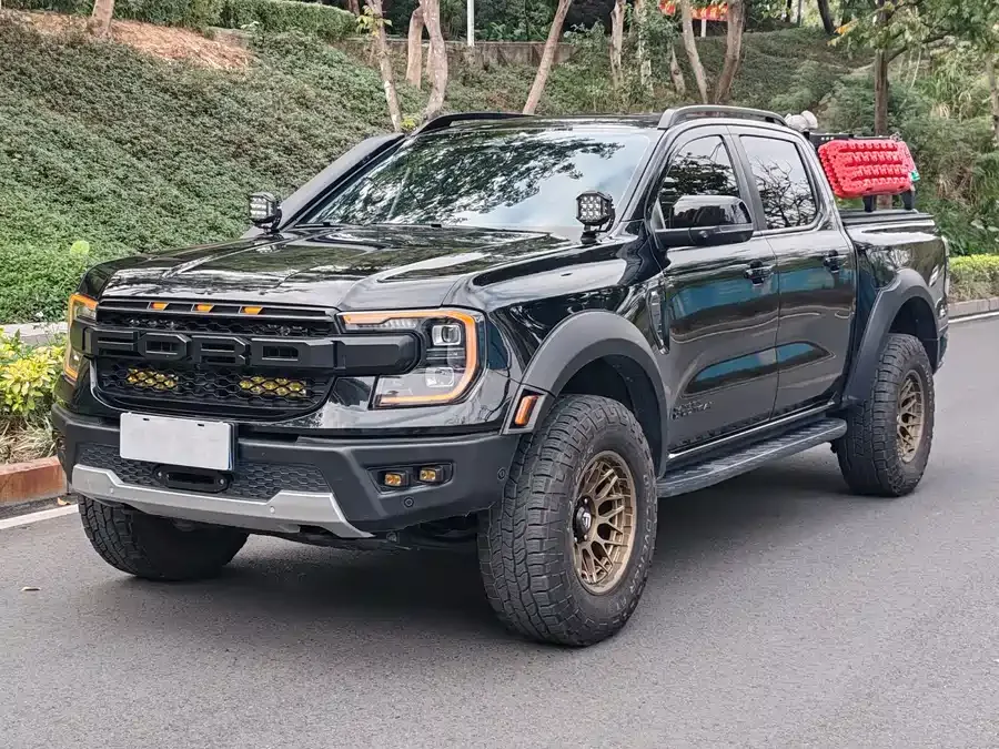 Ford Ranger 2024