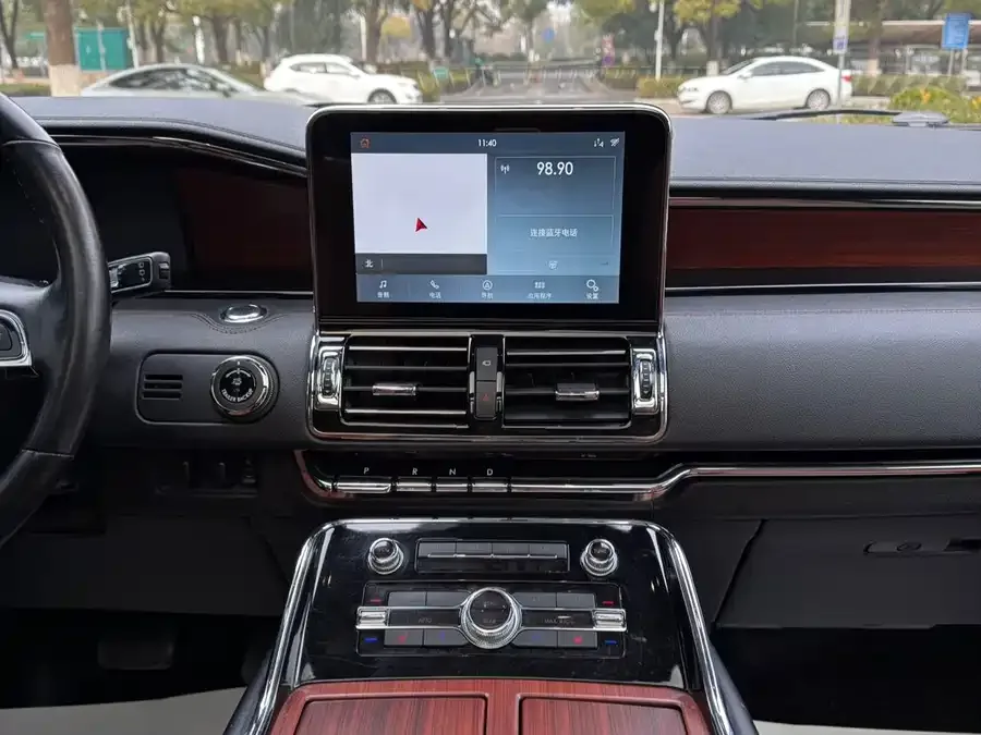 Lincoln Navigator Navigator 2022 3.5T Long Axis Presidential Edition 2022 — миниатюра 3