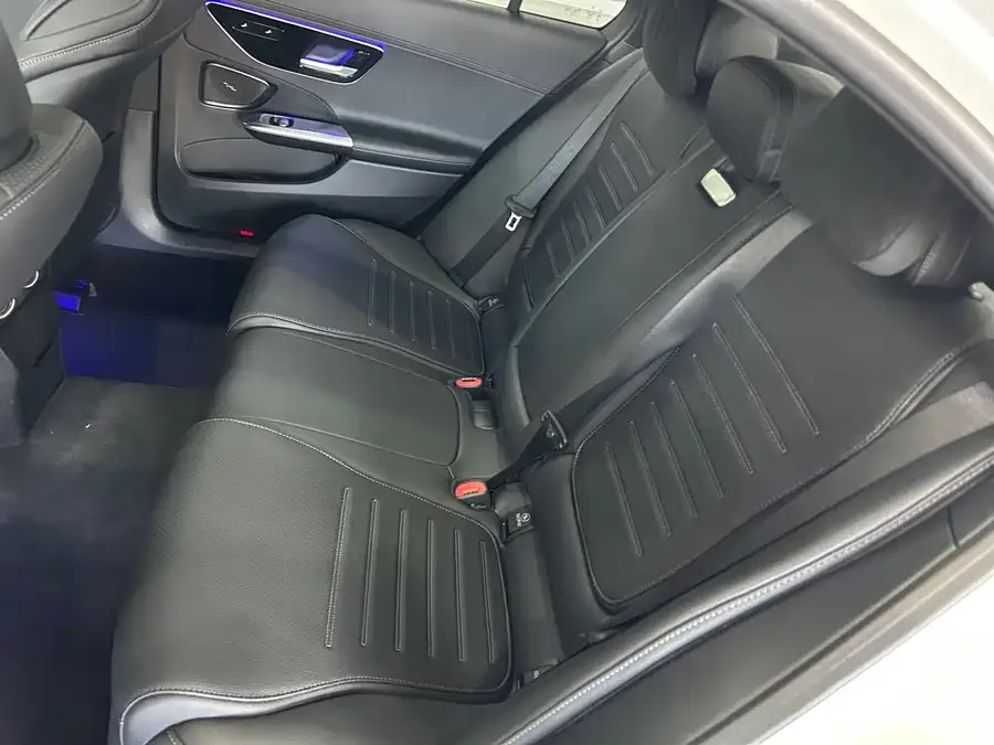 Mercedes-Benz C-class new energy Mercedes-Benz C-Class New Energy 2024 Model Three C 350 eL 2024 — миниатюра 5