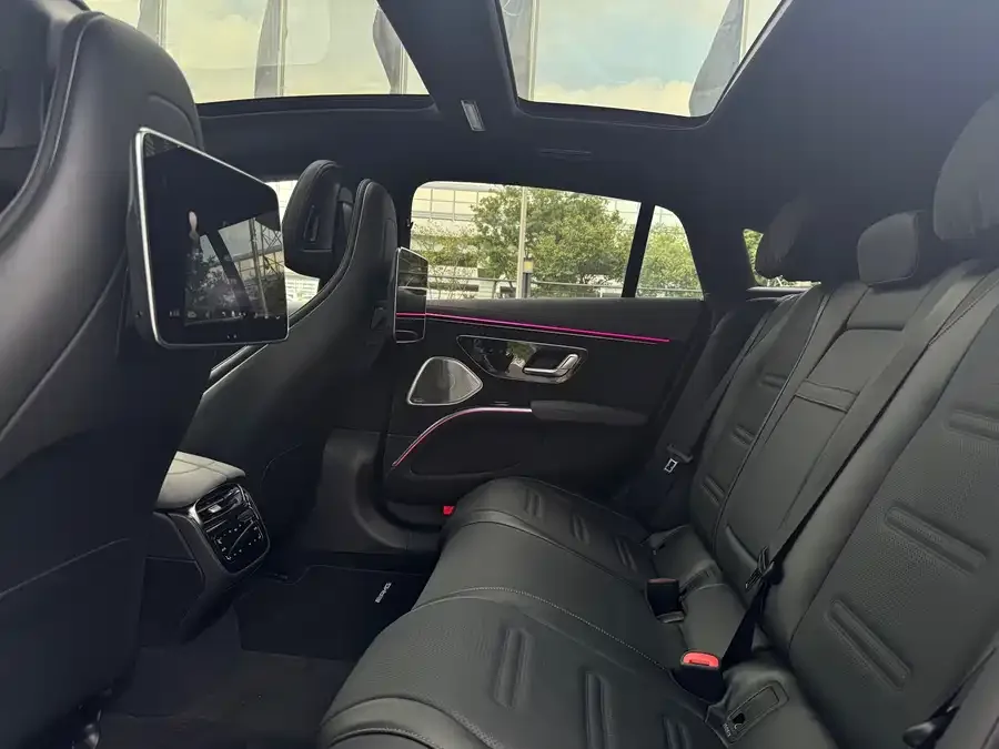 Mercedes-Benz EQS AMG Mercedes-Benz EQS AMG 2022 AMG EQS 53 4MATIC+ 2025 — миниатюра 4