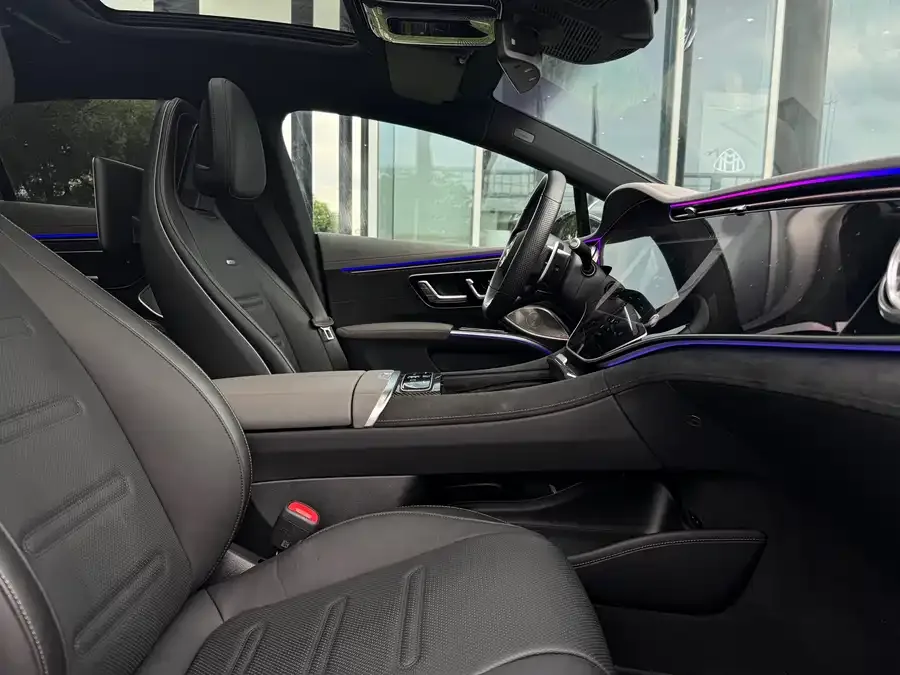 Mercedes-Benz EQS AMG Mercedes-Benz EQS AMG 2022 AMG EQS 53 4MATIC+ 2025 — миниатюра 5