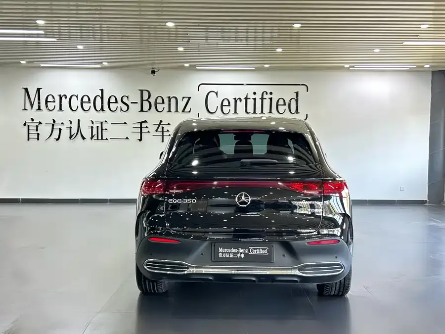 Mercedes-Benz EQE SUV Mercedes-Benz EQE SUV 2024 350 4MATIC Luxury Edition 2024 — миниатюра 2