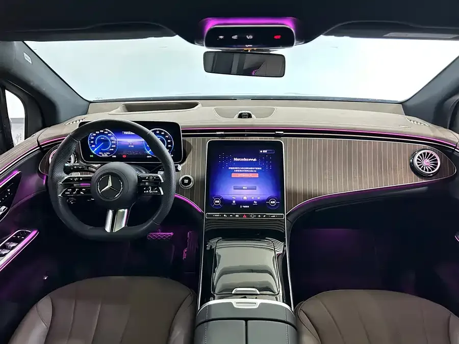 Mercedes-Benz EQE SUV Mercedes-Benz EQE SUV 2024 350 4MATIC Luxury Edition 2024 — миниатюра 5