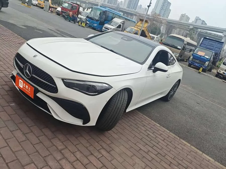 Mercedes-Benz CLE 2025