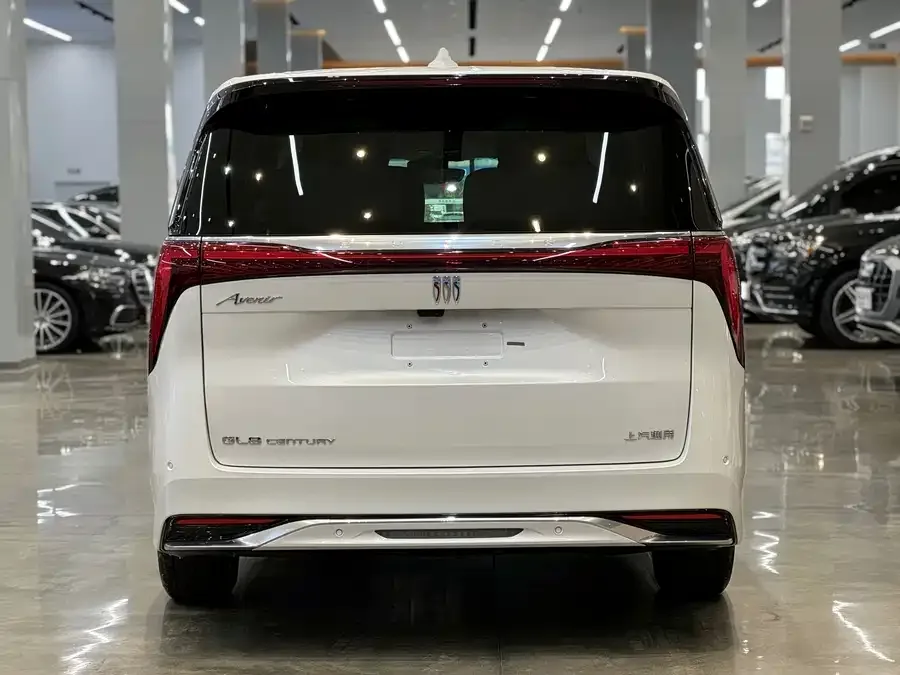 Buick Century Century 2025 2.0T Six-seat Yunshi Edition 2024 — миниатюра 5