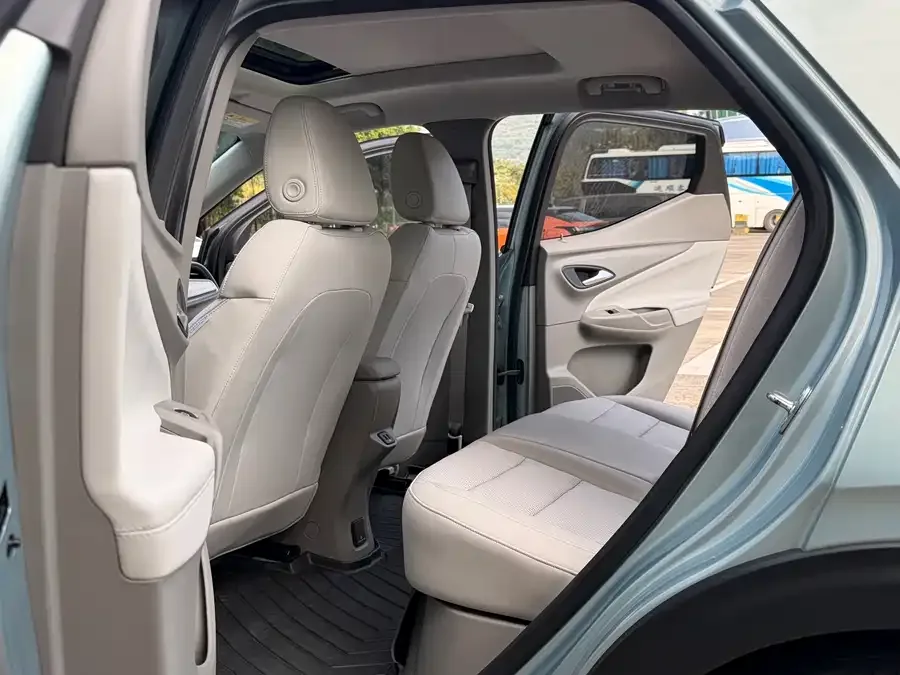 Buick Weilan 7 Weilan 7 2022 652E Internet Smart Enjoyment Model 2022 — миниатюра 4