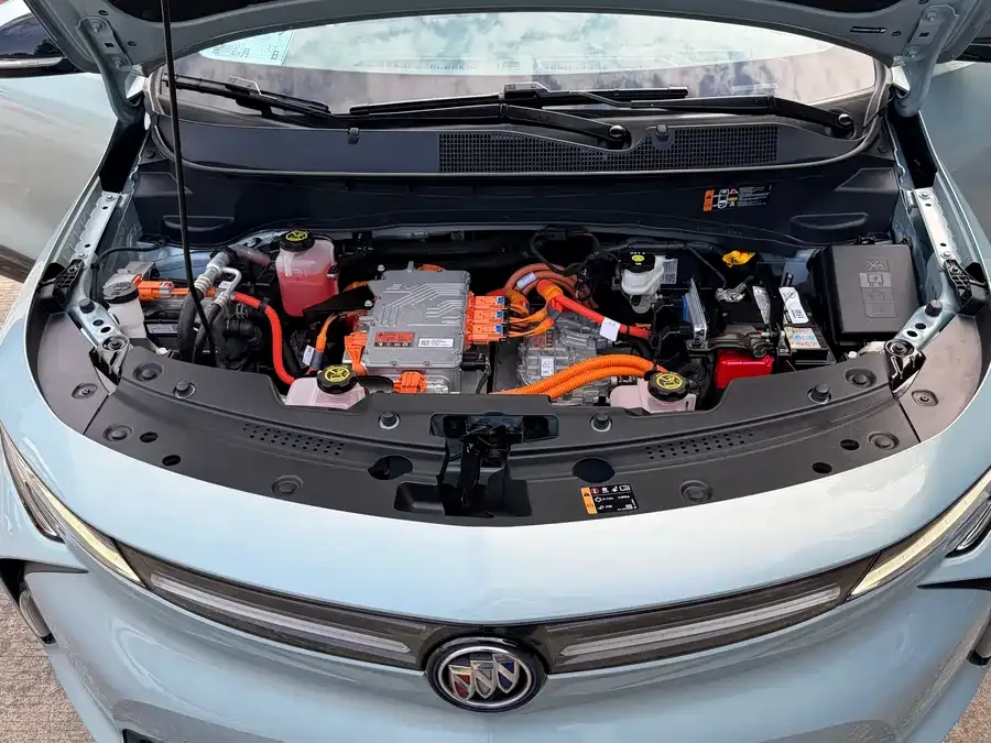Buick Weilan 7 Weilan 7 2022 652E Internet Smart Enjoyment Model 2022 — миниатюра 5
