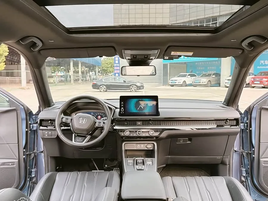 Honda Haoying New Energy Haoying New Energy 2023 e:PHEV Supreme Edition 2023 — миниатюра 2