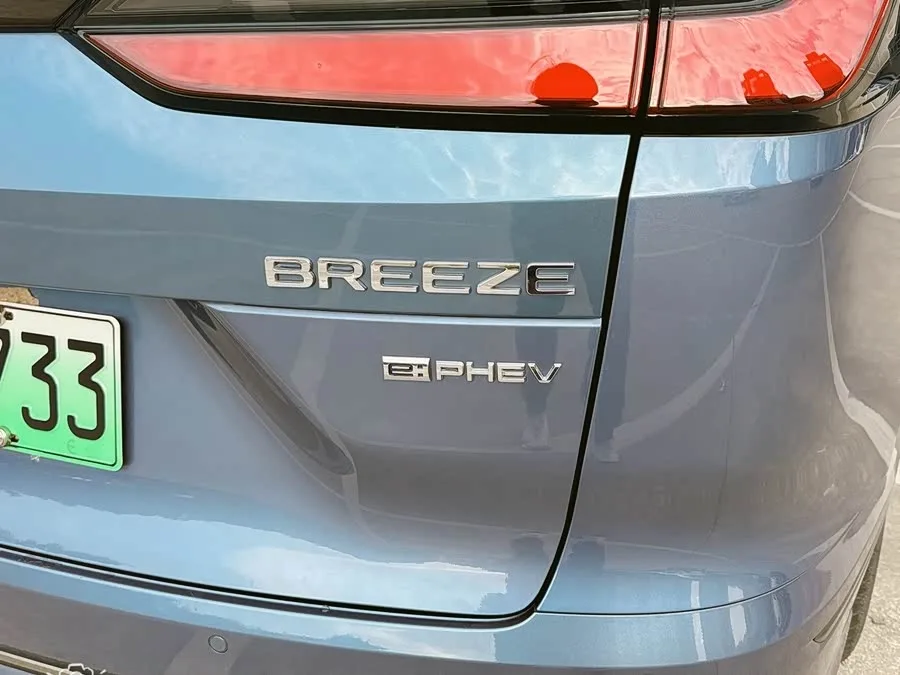 Honda Haoying New Energy Haoying New Energy 2023 e:PHEV Supreme Edition 2023 — миниатюра 5