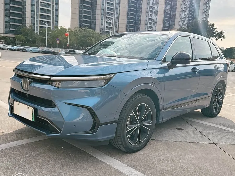 Honda Haoying New Energy 2023