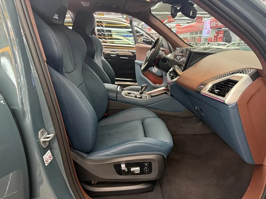 BMW XM 2023 50e 2024 — миниатюра 4