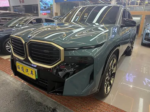 BMW XM 2024 купить в Москве