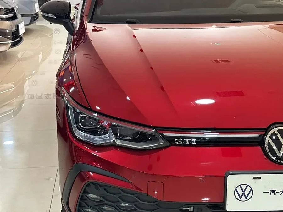 Volkswagen GOLF GTI Golf GTI 2021 380TSI DSG GTI 2022 — миниатюра 4