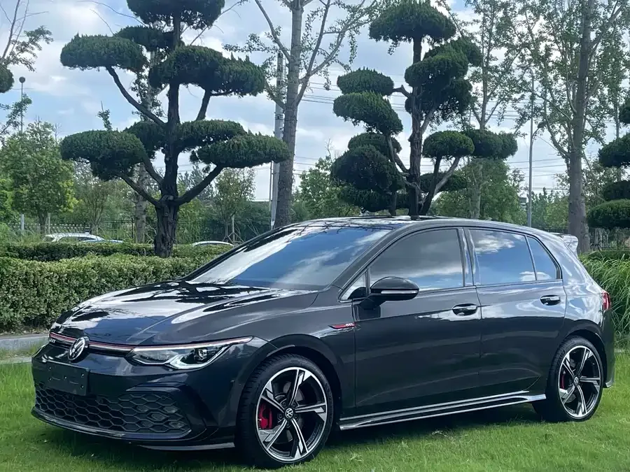 Volkswagen GOLF GTI 2022