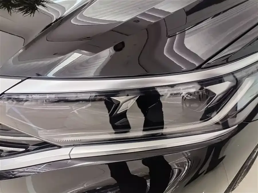 Volkswagen Passat New Energy Passat New Energy 2022 430PHEV Hybrid Elite Edition 2022 — миниатюра 2