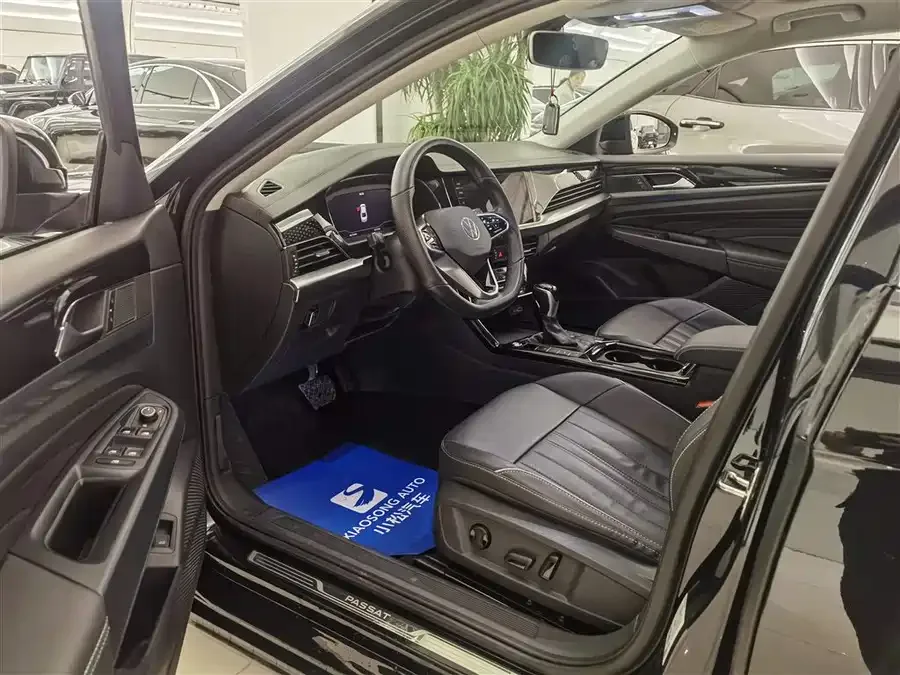 Volkswagen Passat New Energy Passat New Energy 2022 430PHEV Hybrid Elite Edition 2022 — миниатюра 3