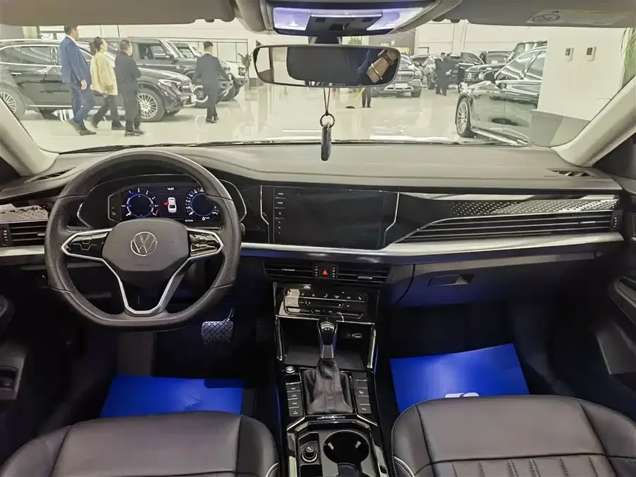 Volkswagen Passat New Energy Passat New Energy 2022 430PHEV Hybrid Elite Edition 2022 — миниатюра 4