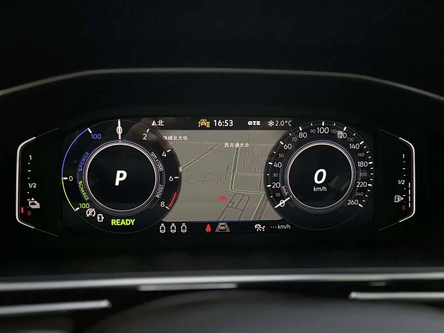 Volkswagen Tiguan L New Energy Tiguan L New Energy 2023 430PHEV Plug-in Hybrid Premium Edition 2024 — миниатюра 4