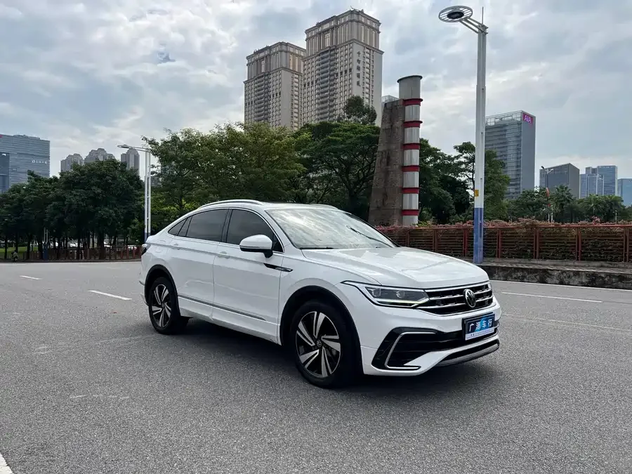 Volkswagen Tiguan X Tiguan X 2022 330TSI 2WD Enjoy Edition 2022 — миниатюра 3