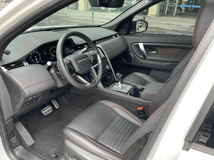 Land Rover Discovery Sport New Energy Discovery Sport New Energy 2022 Model P300e Plug-in Electric Hybrid Version 2023 — миниатюра 4