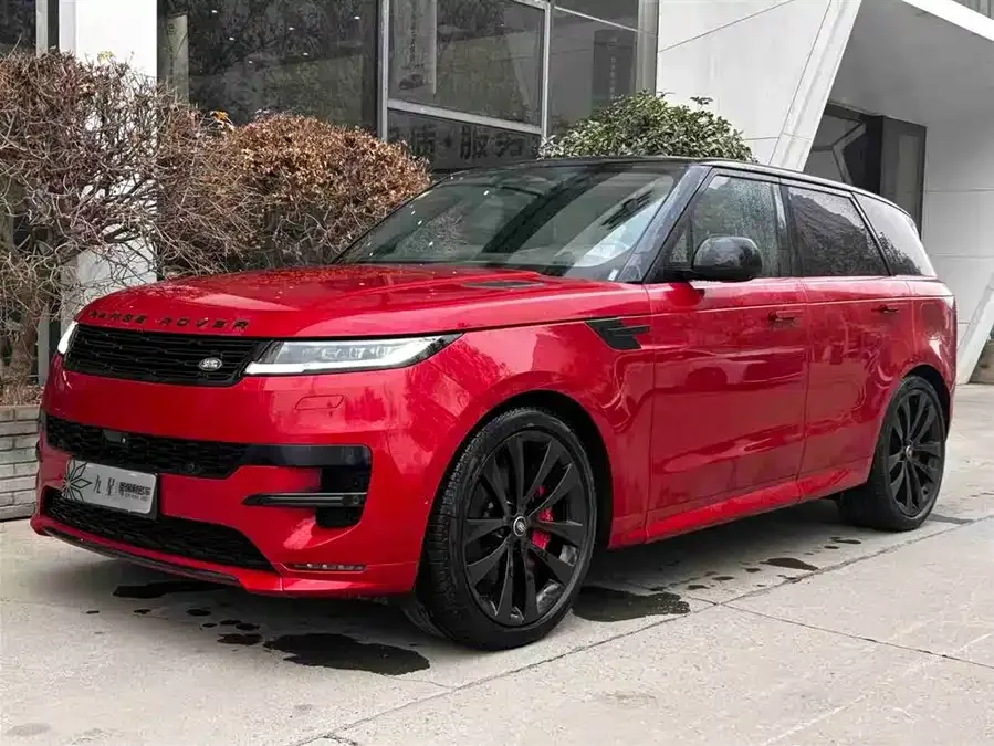 Land Rover Range Rover Sport New Energy 2024