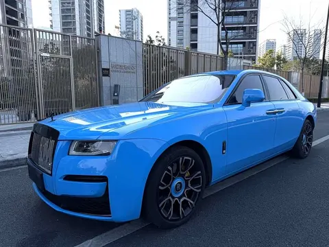 Rolls-Royce Ghost 2023 buy in Moscow