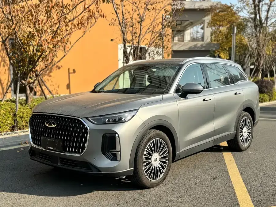 Chery Tiggo 8L 2024