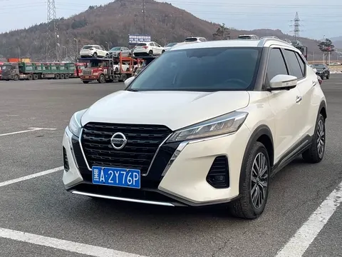 Nissan Kicks 2022 buy in Moscow