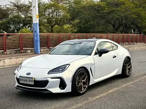 Subaru BRZ 2023 купить в Москве