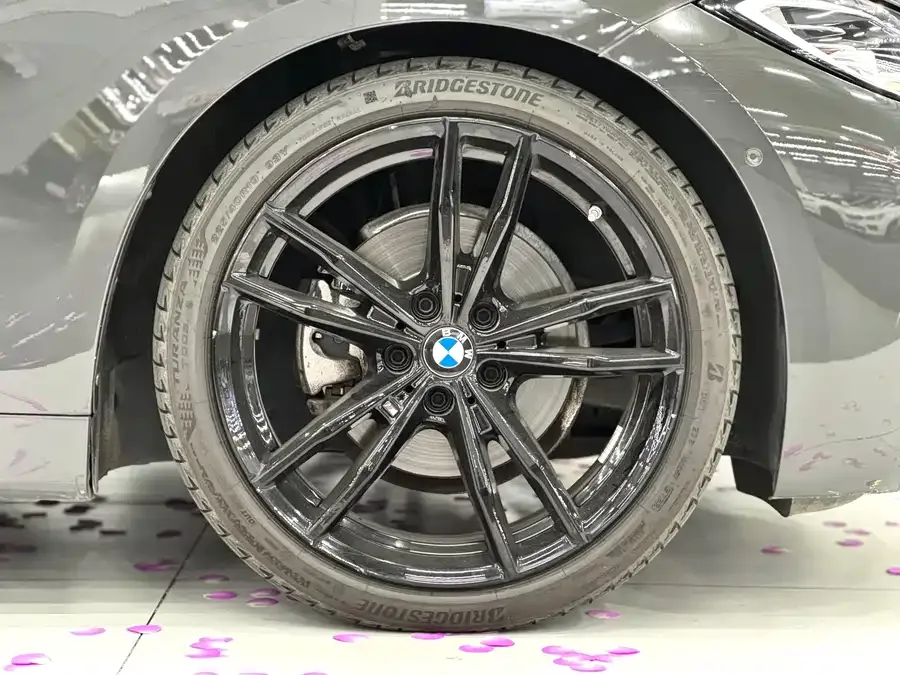 BMW 4 Series BMW 4 Series 2023 425i M Sport Night Edition 2023 — миниатюра 5