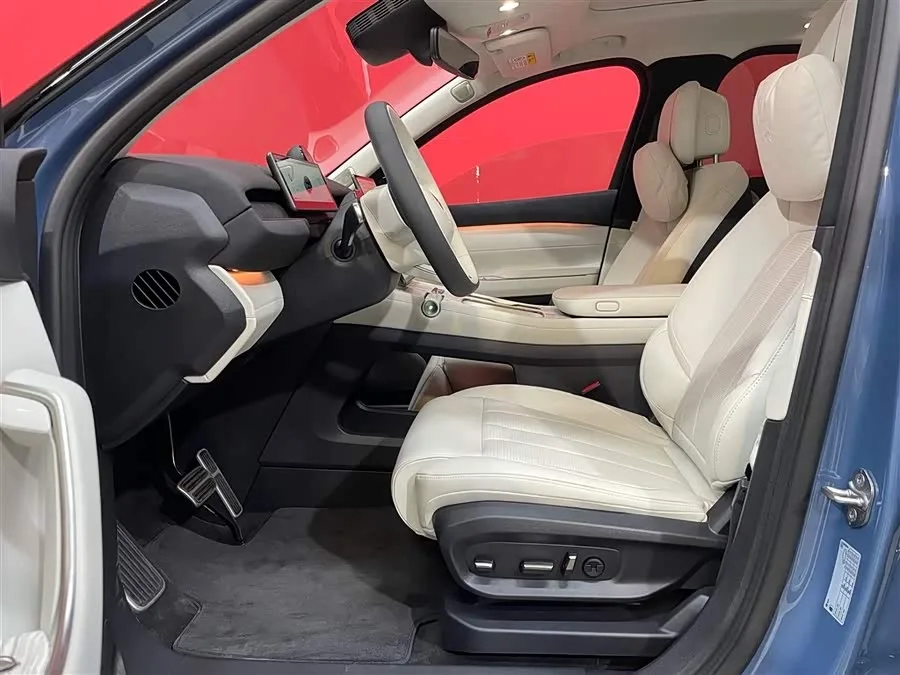 NIO ES7 NIO ES7 2024 model 75kWh 2024 — миниатюра 2