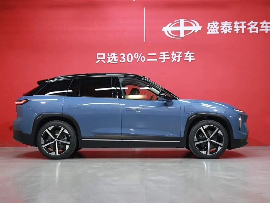 NIO ES7 NIO ES7 2024 model 75kWh 2024 — миниатюра 5