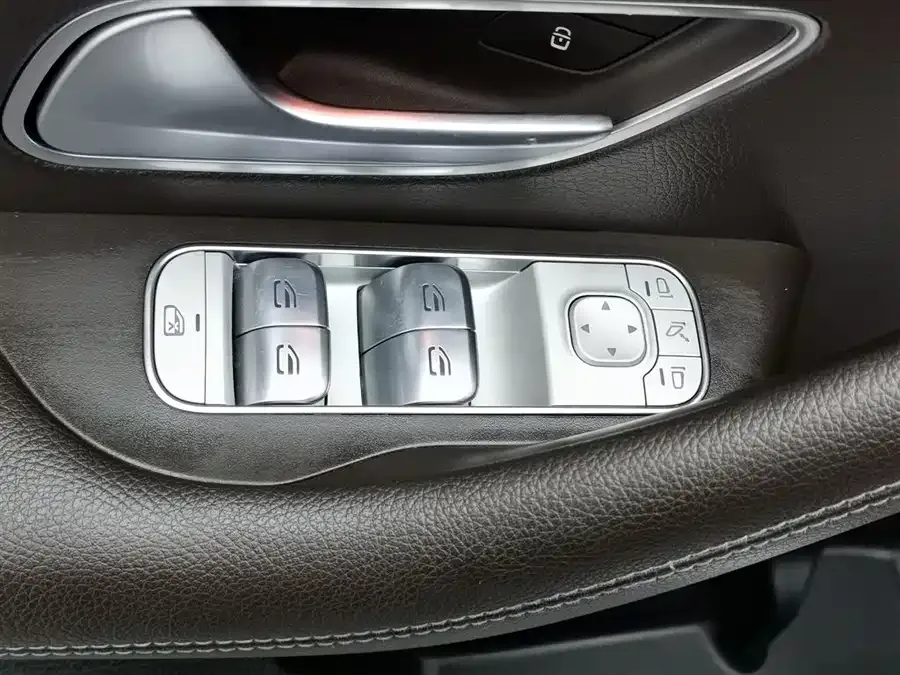 Mercedes-Benz GLS Mercedes-Benz GLS 2023 GLS 450 4MATIC Fashion Edition 2023 — миниатюра 3
