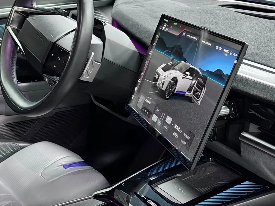 HiPhi Z HiPhi Z 2023 five-seater version 2023 — миниатюра 5