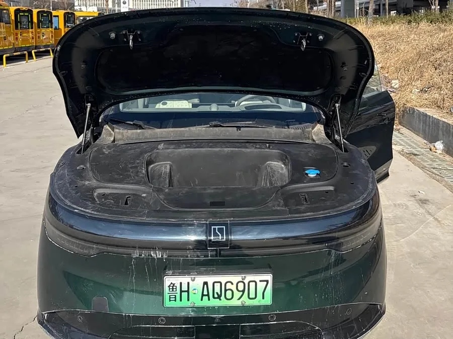 Zeekr 7X Zeekr 7X 2025 75kWh RWD Smart Driving Edition 2024 — миниатюра 4
