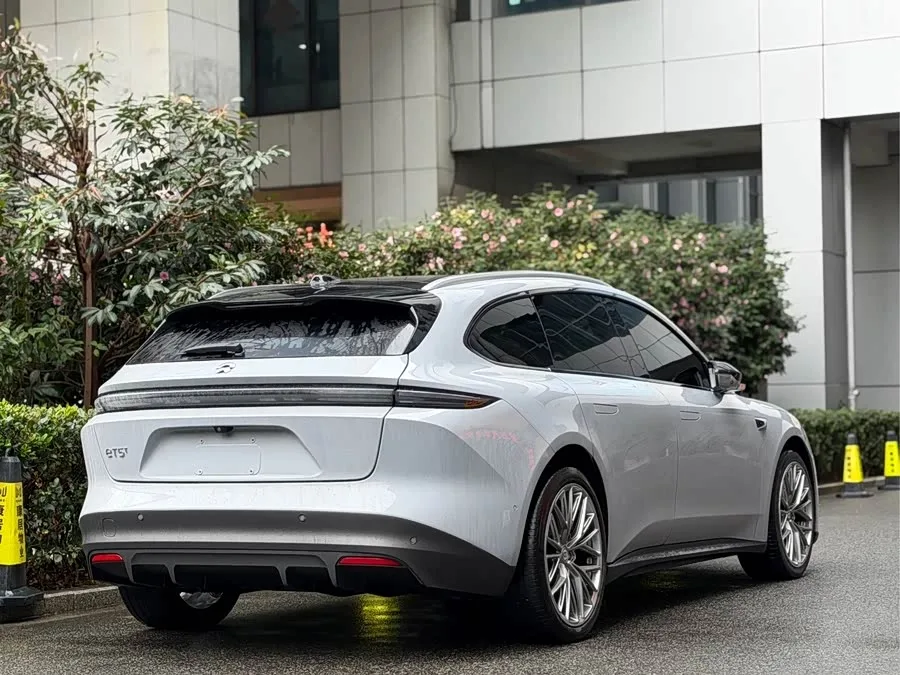 NIO ET5T NIO ET5T 2024 75kWh Touring 2024 — миниатюра 2
