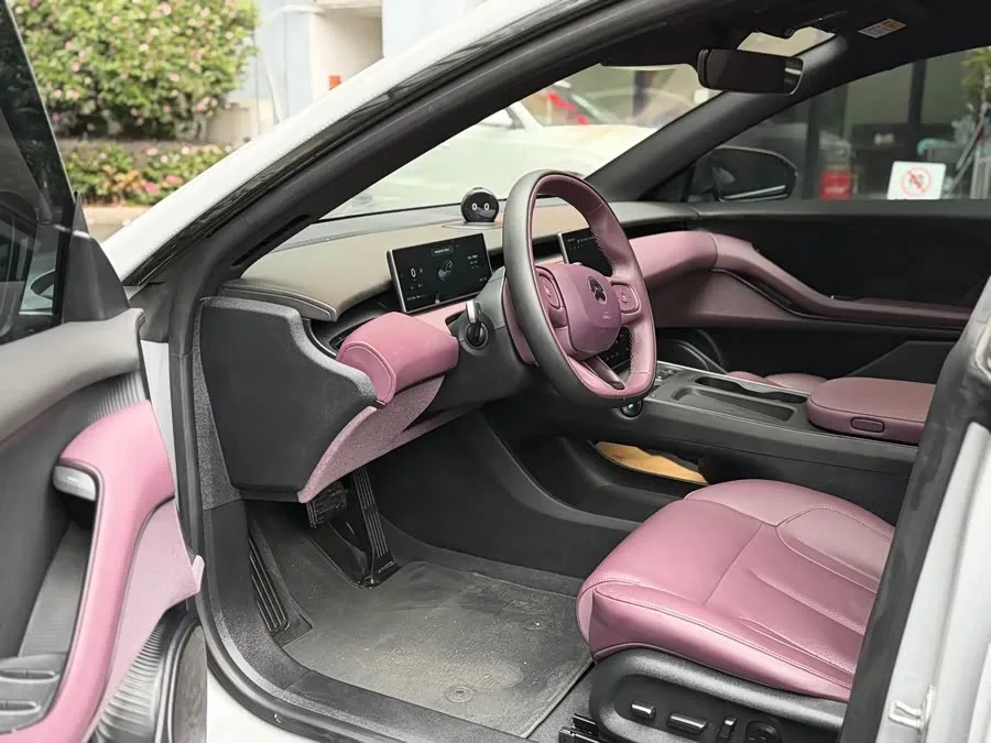 NIO ET5T NIO ET5T 2024 75kWh Touring 2024 — миниатюра 3