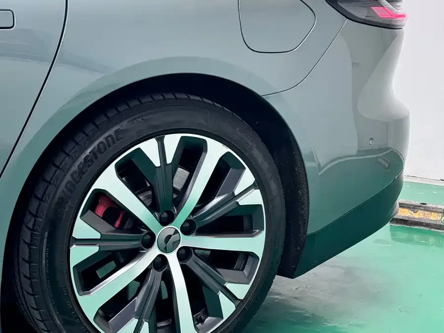 NIO ET7 NIO ET7 2022 100kWh 2022 — миниатюра 3