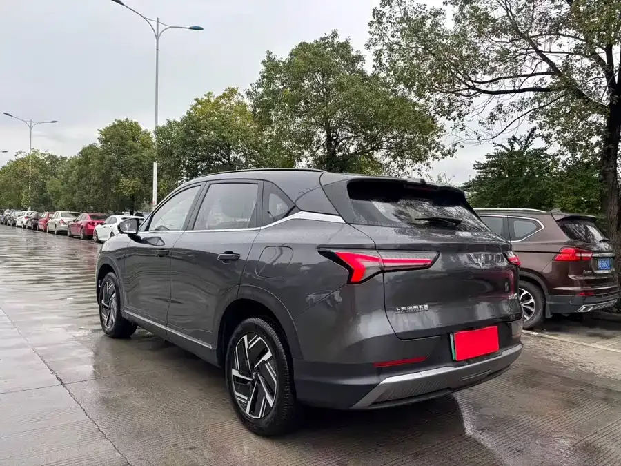Wuling Starlight S Wuling Xingguang S 2024 130km Flagship Model 2024 — миниатюра 3